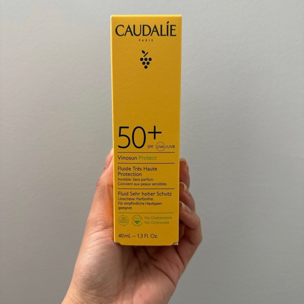 Caudalie Face SPF